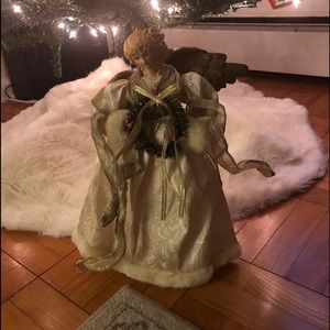 Angel Tree Topper